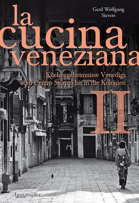 Cover-Bild La cucina veneziana 2
