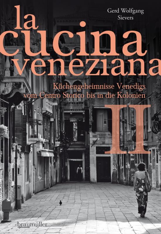 Cover-Bild La cucina veneziana II