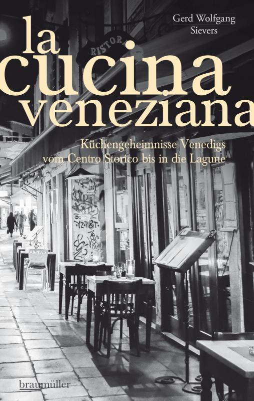 Cover-Bild La Cucina Veneziana