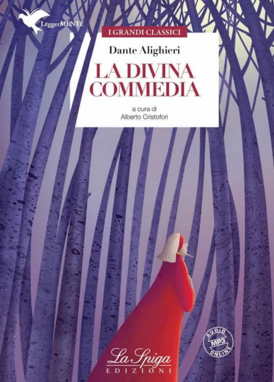 Cover-Bild La Divina Commedia