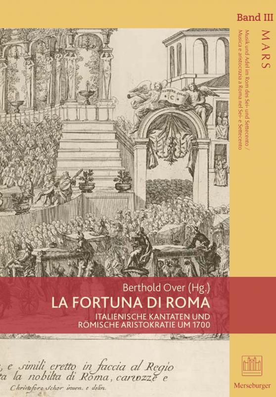 Cover-Bild LA FORTUNA DI ROMA