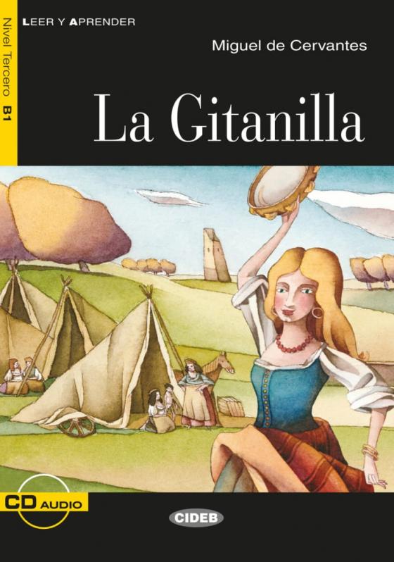 Cover-Bild La Gitanilla