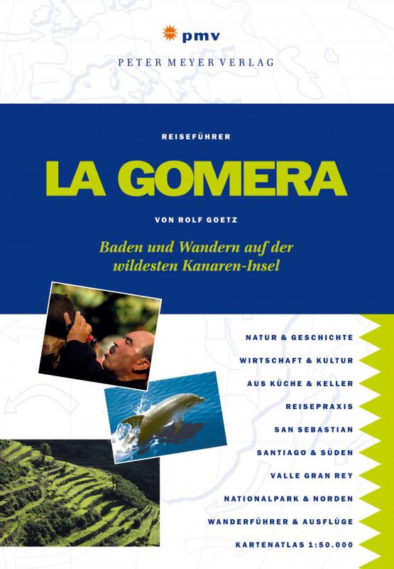 Cover-Bild La Gomera