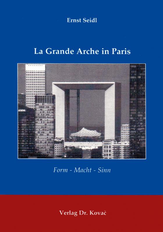 Cover-Bild La Grande Arche in Paris