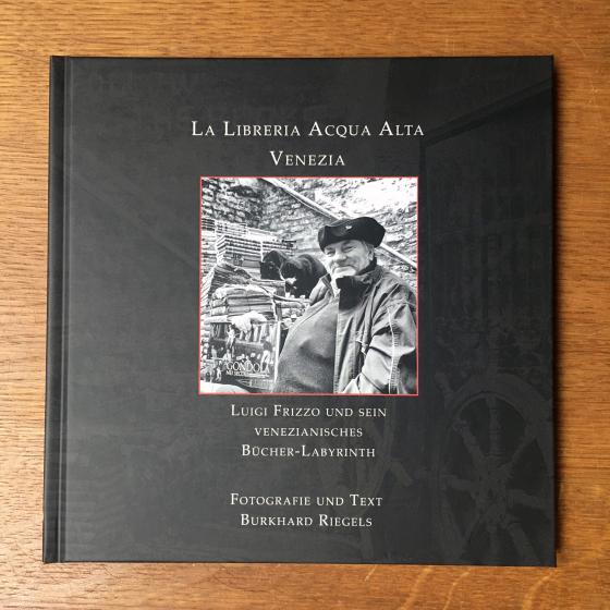 Cover-Bild La Libreria Acqua Alta Venezia