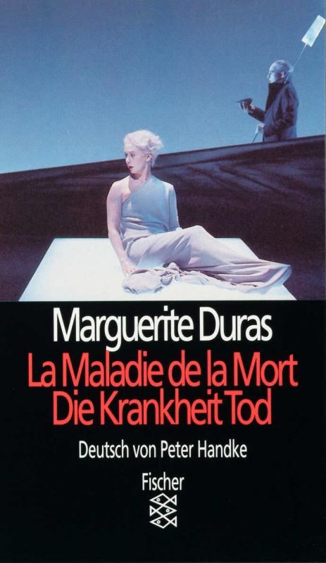 Cover-Bild La Maladie de la Mort/Die Krankheit Tod