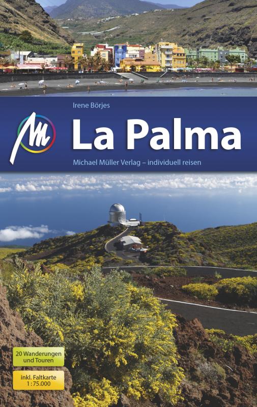 Cover-Bild La Palma