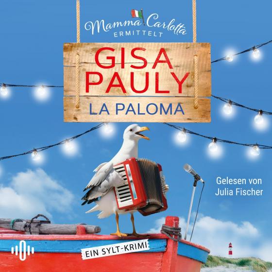 Cover-Bild La Paloma (Mamma Carlotta 19)