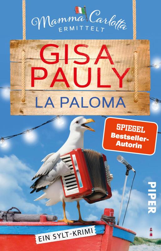 Cover-Bild La Paloma