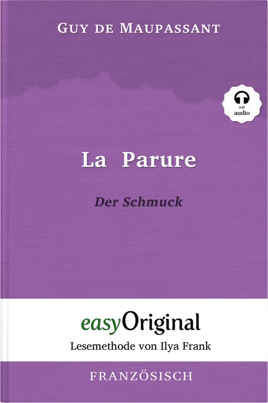 Cover-Bild La Parure / Der Schmuck (mit kostenlosem Audio-Download-Link)