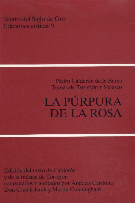 Cover-Bild La púrpura de la rosa