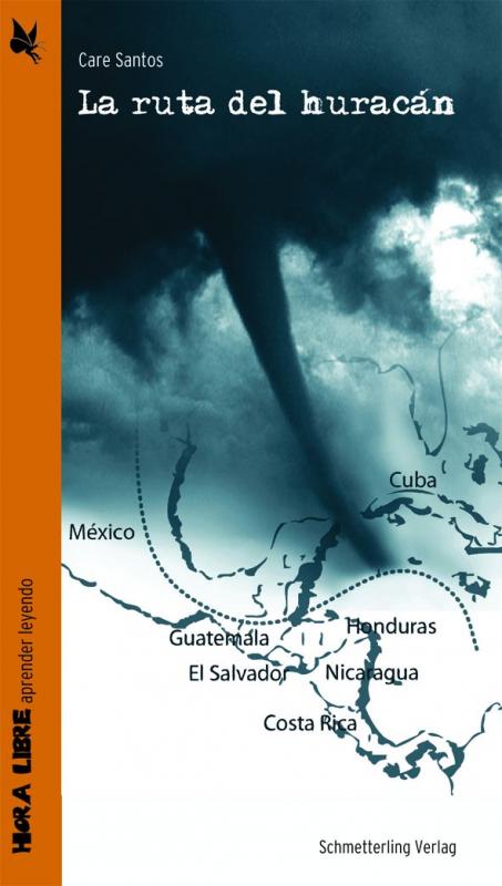 Cover-Bild La ruta del huracán