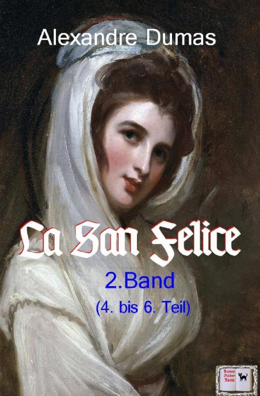 Cover-Bild La San Felice / La San Felice, 2. Band