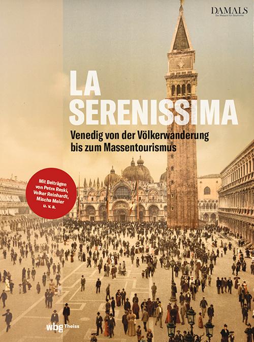 Cover-Bild La Serenissima