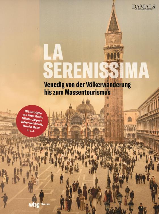 Cover-Bild La Serenissima