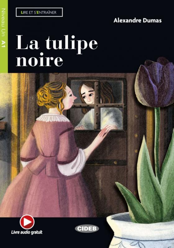 Cover-Bild La tulipe noire