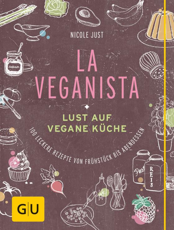 Cover-Bild La Veganista