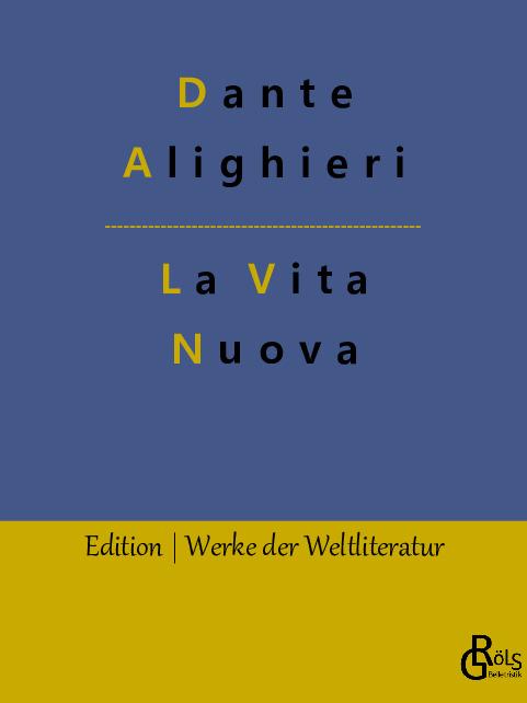 Cover-Bild La Vita Nuova