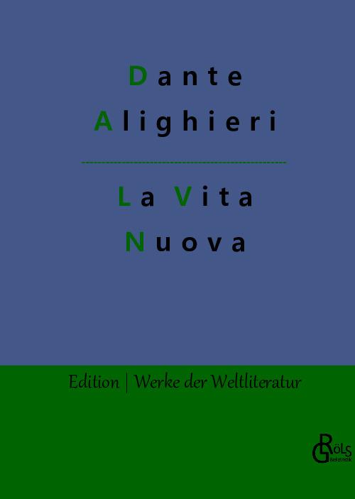 Cover-Bild La Vita Nuova