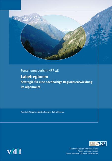 Cover-Bild Labelregionen