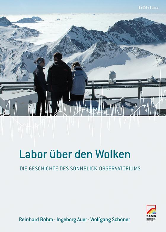 Cover-Bild Labor über den Wolken