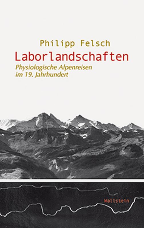 Cover-Bild Laborlandschaften