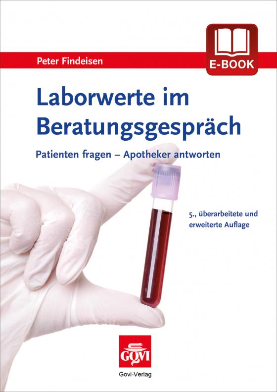 Cover-Bild Laborwerte im Beratungsgespräch