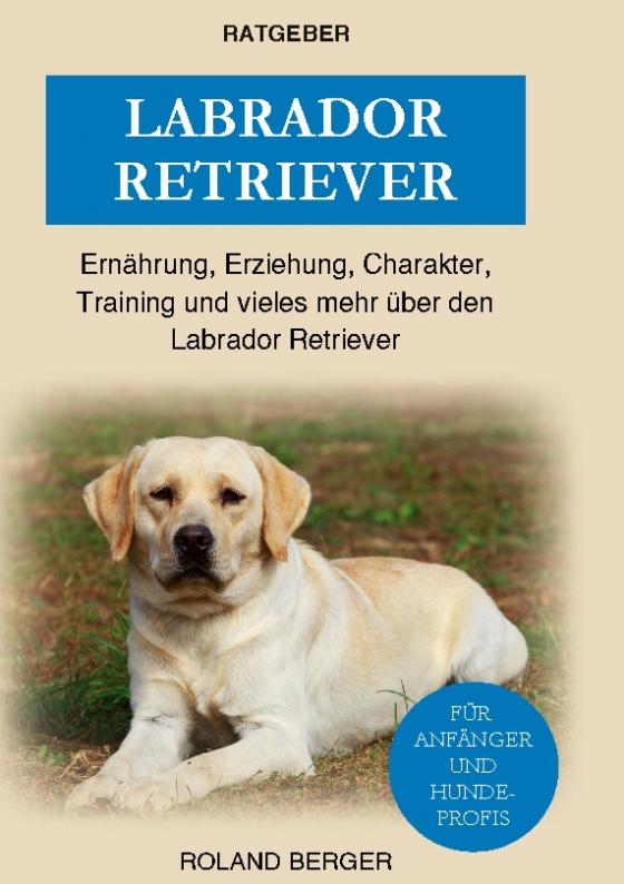 Cover-Bild Labrador Retriever