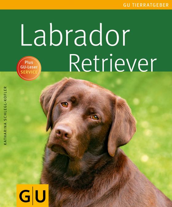 Cover-Bild Labrador Retriever