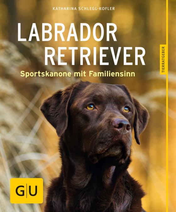 Cover-Bild Labrador Retriever