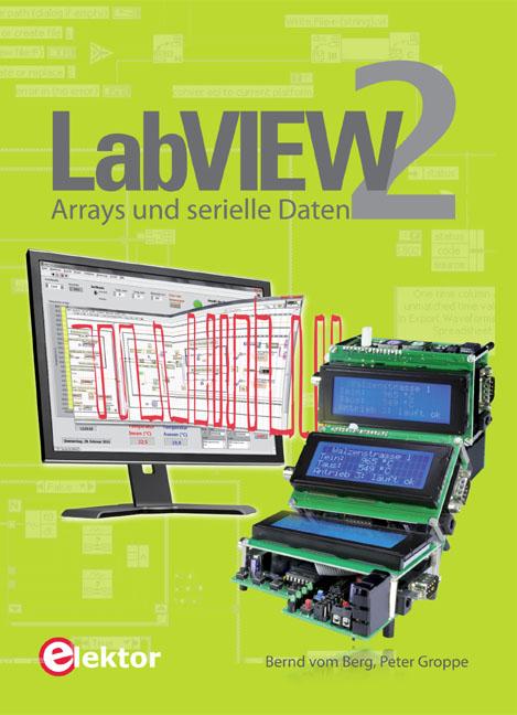 Cover-Bild LabVIEW / LabVIEW 2