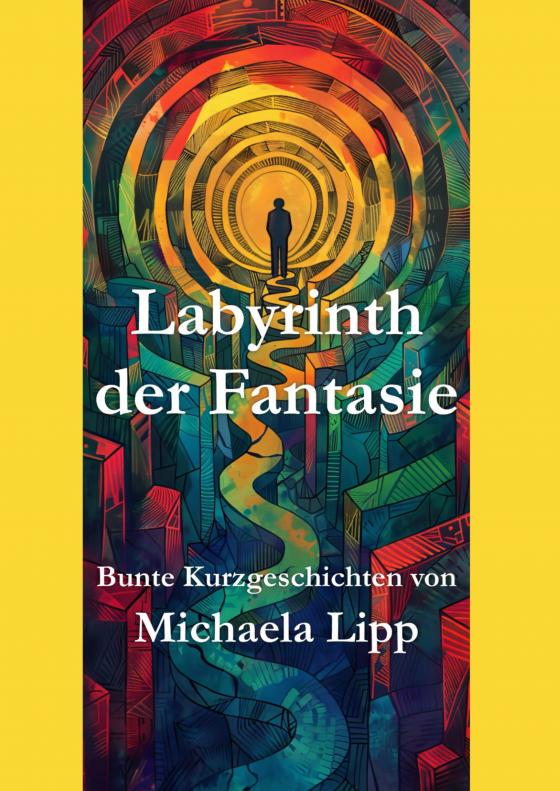 Cover-Bild Labyrinth der Fantasie