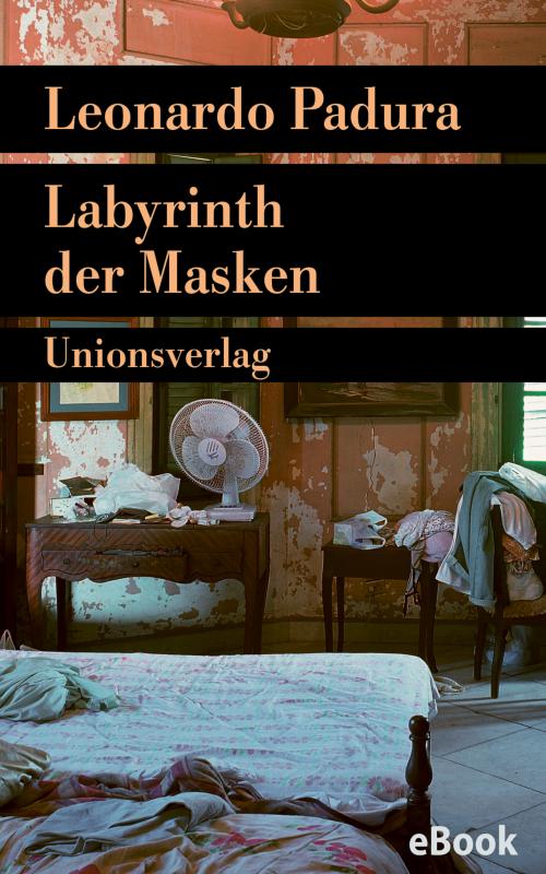 Cover-Bild Labyrinth der Masken