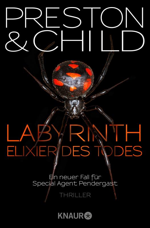 Cover-Bild Labyrinth - Elixier des Todes
