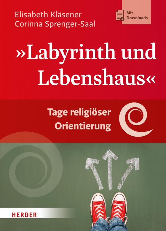 Cover-Bild Labyrinth und Lebenshaus