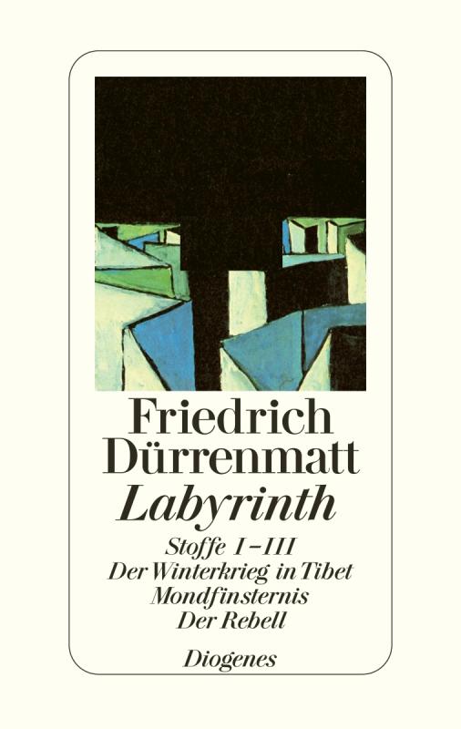 Cover-Bild Labyrinth