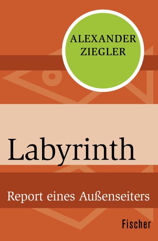 Cover-Bild Labyrinth