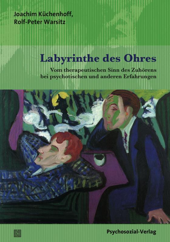 Cover-Bild Labyrinthe des Ohres