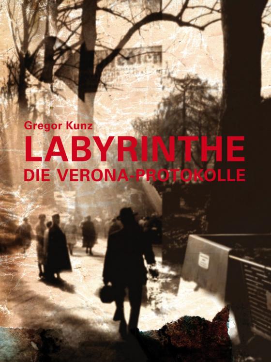 Cover-Bild Labyrinthe