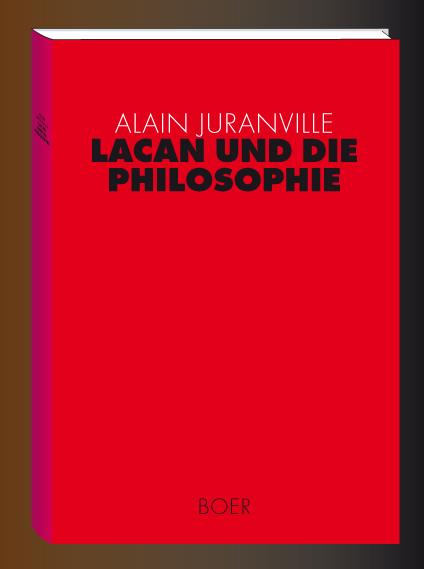 Cover-Bild Lacan und die Philosophie