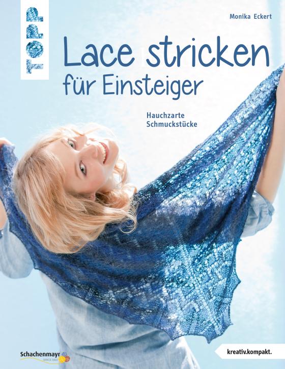 Cover-Bild Lace stricken für Einsteiger