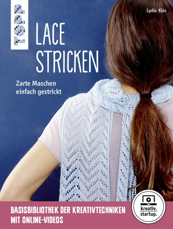 Cover-Bild Lace stricken