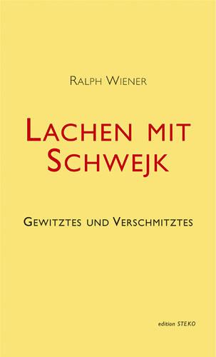 Cover-Bild Lachen mit Schwejk