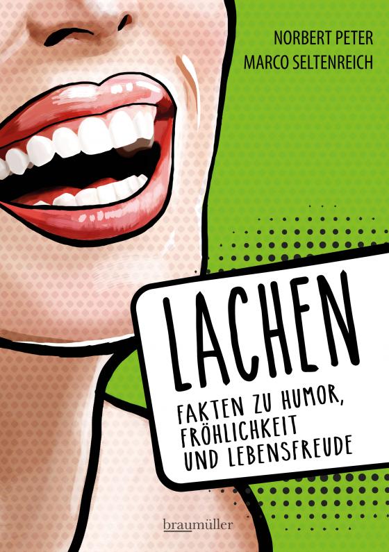 Cover-Bild Lachen