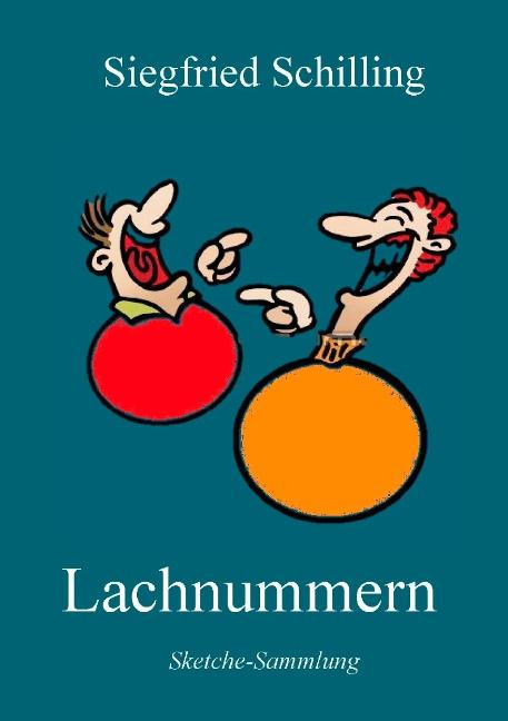 Cover-Bild Lachnummern