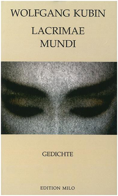 Cover-Bild Lacrimae Mundi