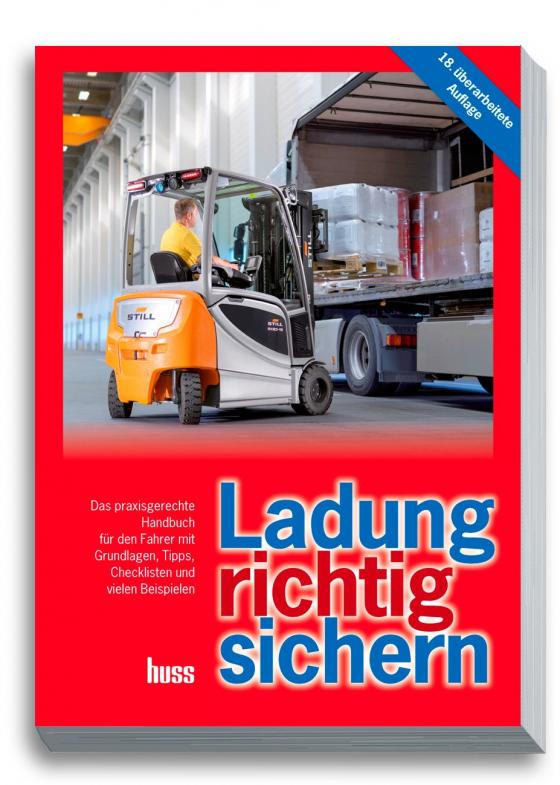 Cover-Bild Ladung richtig sichern