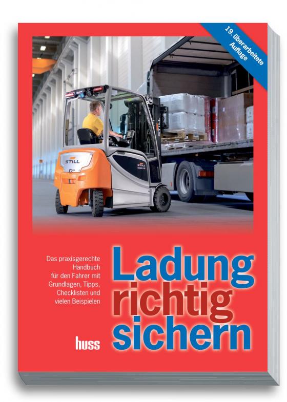 Cover-Bild Ladung richtig sichern