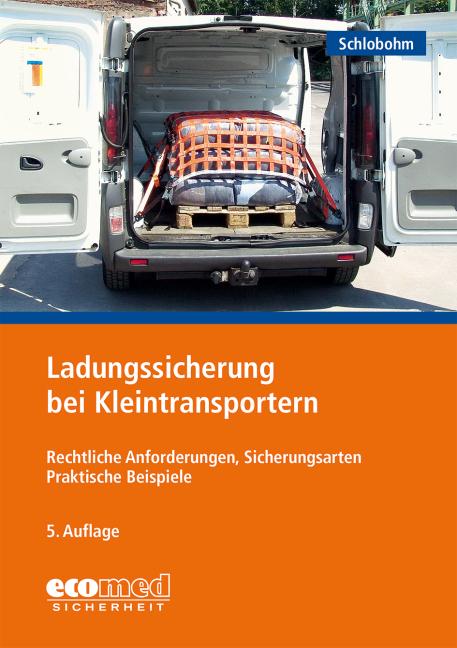 Cover-Bild Ladungssicherung bei Kleintransportern