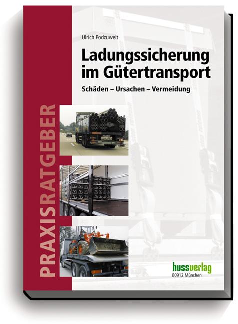 Cover-Bild Ladungssicherung im Gütertransport